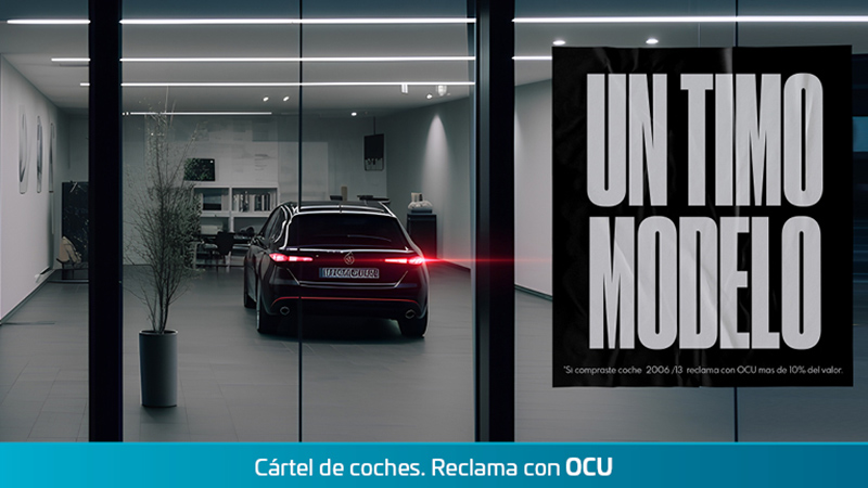 Cártel de coches, pasamos a la acción